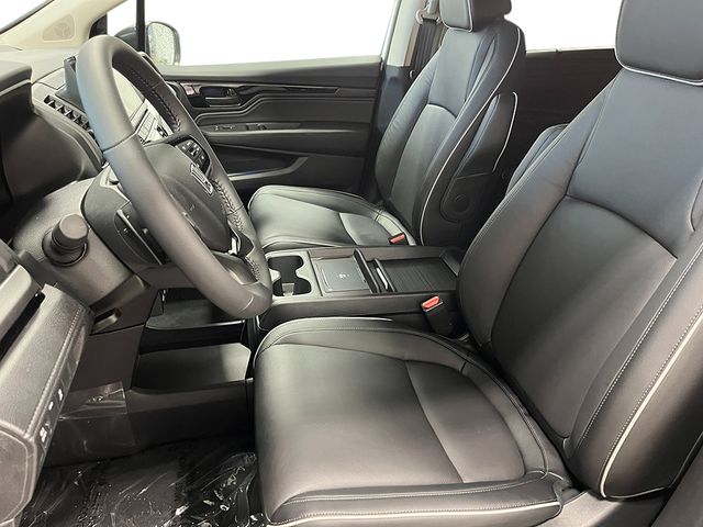 New 2026 Honda Odyssey Van