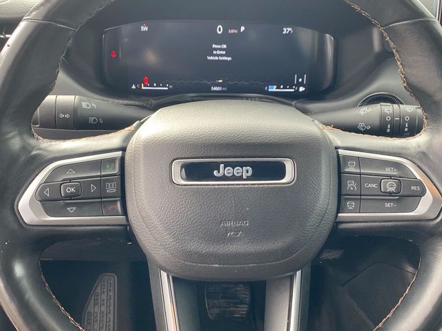 2022 Jeep Compass (RED) EDITION 11