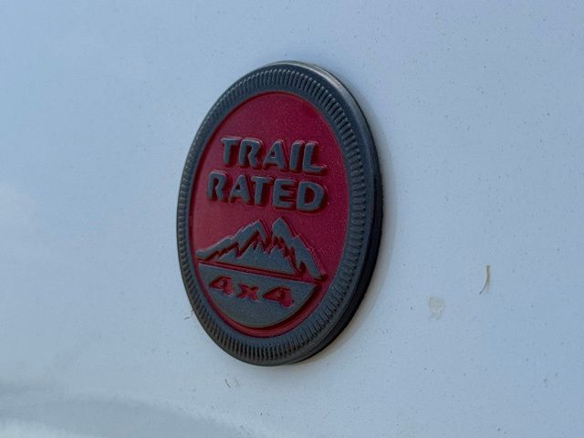 2023 Jeep Compass Trailhawk - Photo 15