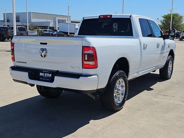 Used 2024 White Ram Laramie image 3