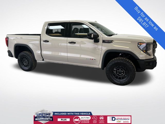 2026 GMC Sierra 1500 AT4X - Image 2