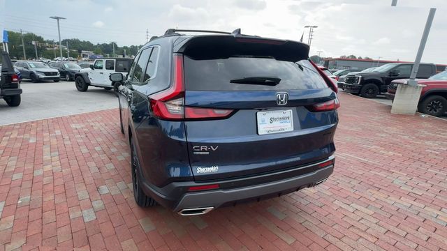 Used 2024 Honda CR-V Hybrid SUV