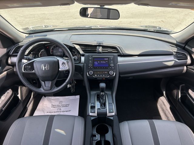 used 2018 Honda Civic car, priced at $16,299