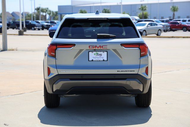 2026 GMC Terrain Elevation - 6