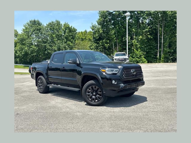 2023 Toyota Tacoma Limited Double Cab 4WD