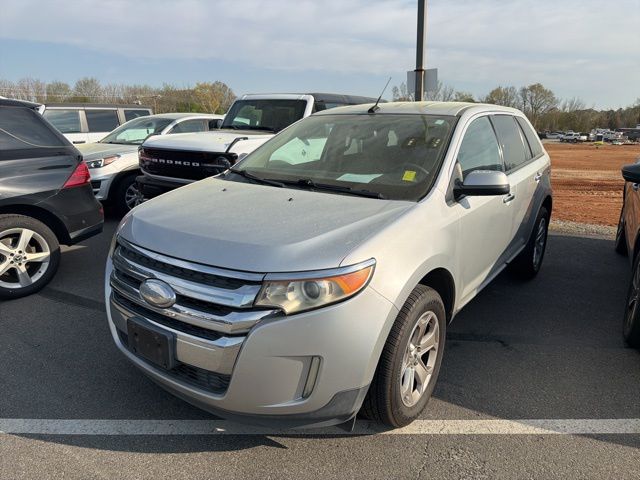 2011 Ford Edge SEL