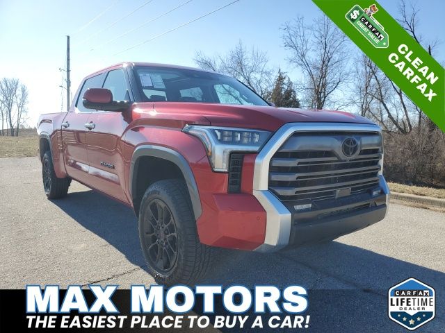 2023 Toyota Tundra Limited CrewMax Cab LB 4WD