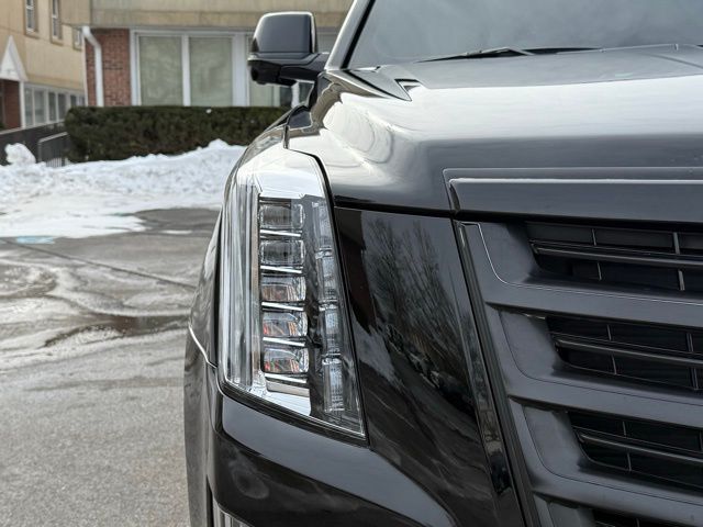2018 Cadillac Escalade ESV