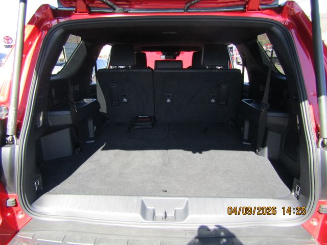 used 2025 Toyota 4Runner car, priced at $54,999