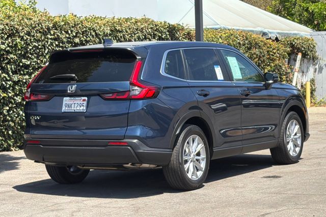 Used 2025 Honda CR-V SUV
