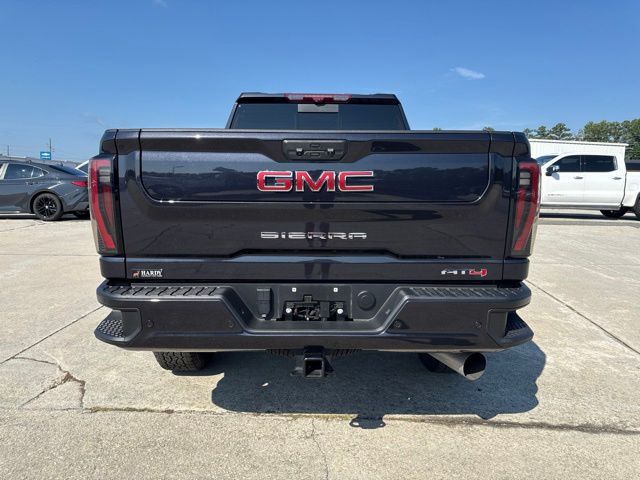 2024 GMC Sierra 2500HD AT4:46454A