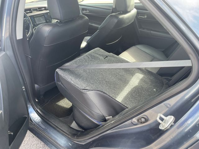Used 2017 Toyota Corolla Sedan