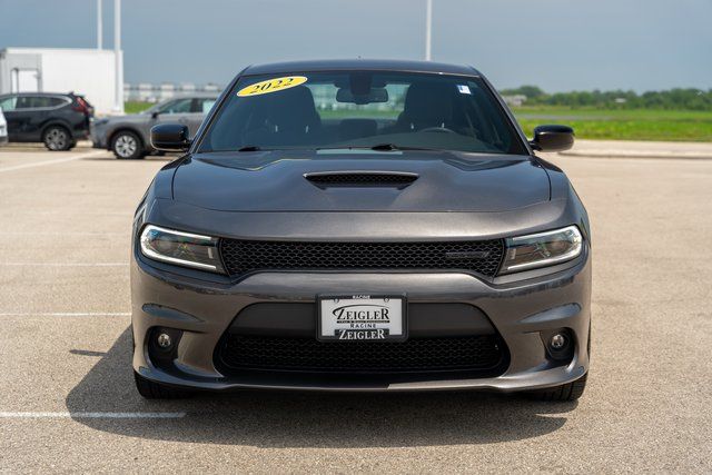 2022 Dodge Charger GT 2