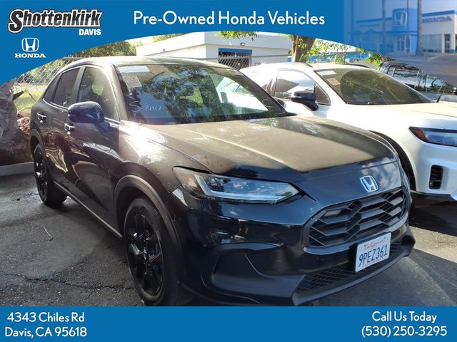 2025 Honda HR-V Sport 2WD's photo