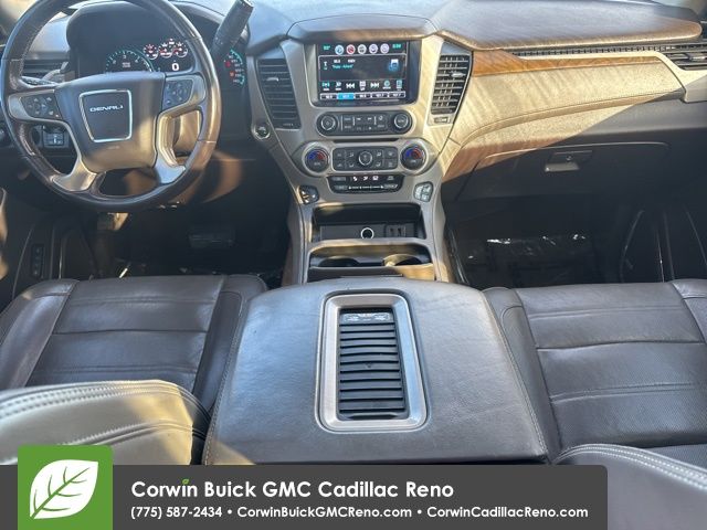 2018 GMC Yukon XL Denali 21