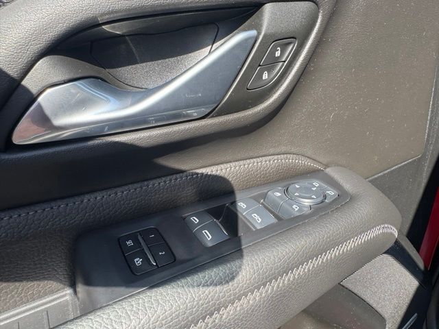 Used 2024 Red GMC Denali image 24