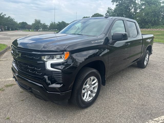 Used 2026 Chevrolet Silverado 1500 Truck