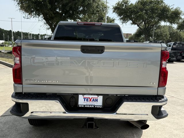 2025 Chevrolet Silverado 2500HD LT - 4