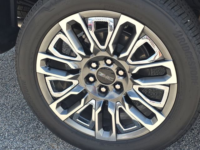 2026 GMC Sierra 1500 Denali Ultimate:46757A