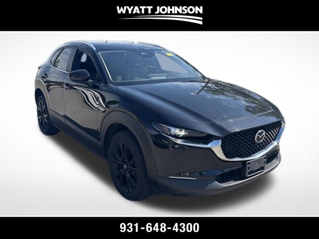 Jet Black Mica 2024 Mazda CX-30 SUV / Crossover All-Wheel Drive 6-Speed Automatic