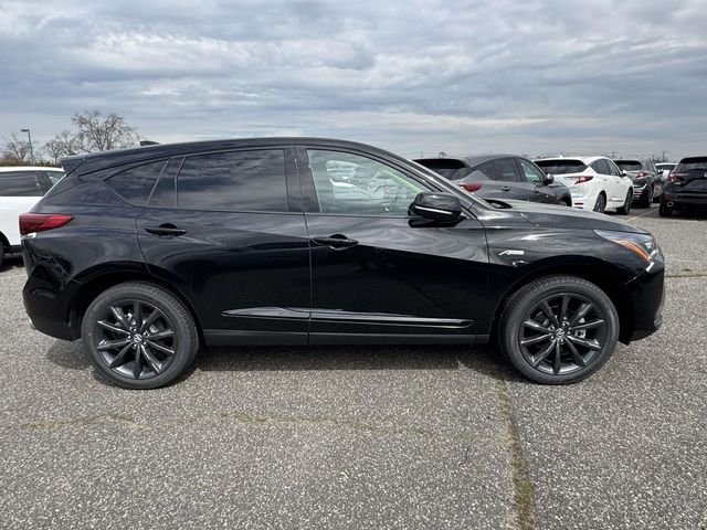 new 2026 Acura RDX car, priced at $52,750