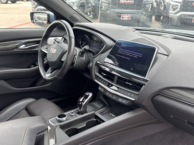 2023 Cadillac CT5 Sport Black at Bayway Cadillac Southwest
