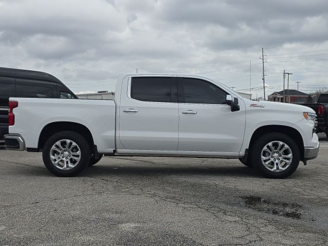 2025 Chevrolet Silverado 1500 LTZ:45900A