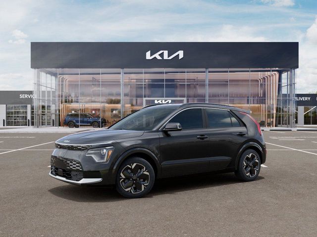 New 2026 Kia Niro EV SUV