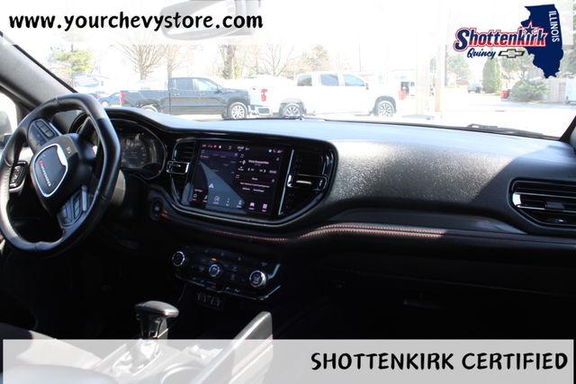 Used 2022 Dodge Durango SUV