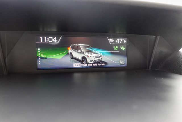 used 2022 Subaru Forester car, priced at $23,200