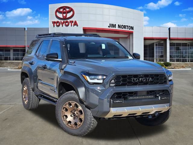 2025 Toyota 4Runner Trailhunter's photo
