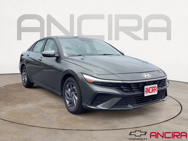 Used Car 2024 Hyundai Elantra  Sel For Sale Under $20,000 In San Antonio, Texas