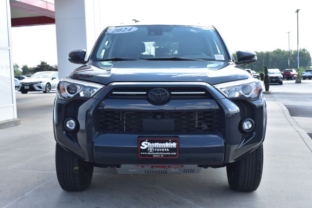 Used 2024 Toyota 4Runner SUV