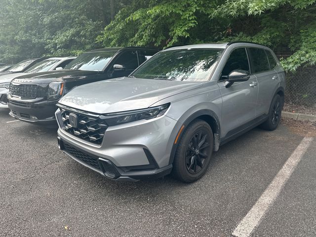 2023 Honda CR-V Hybrid