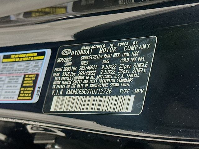 Thumbnail: 2026 Genesis GV80 - 24