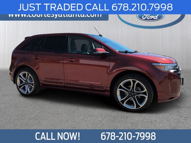 2014 Ford Edge Sport AWD