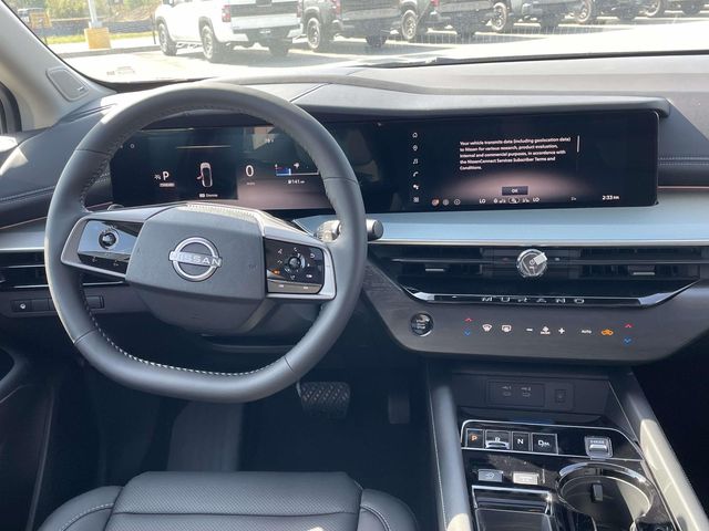 New 2026 Black Nissan SL image 13