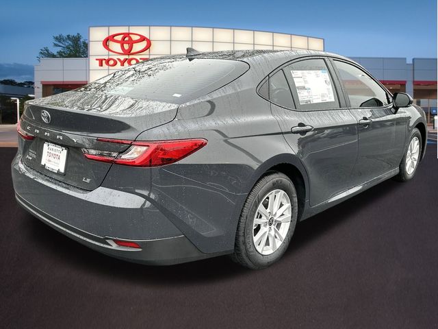 2025 Toyota Camry LE 26