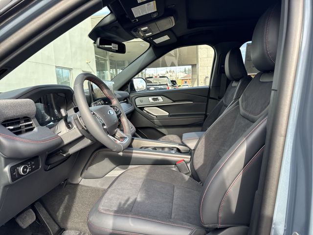 new 2026 Ford Explorer car, priced at $58,079