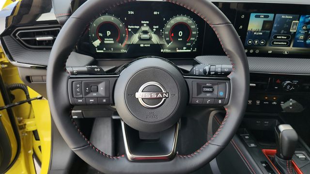 2026 Nissan Kicks