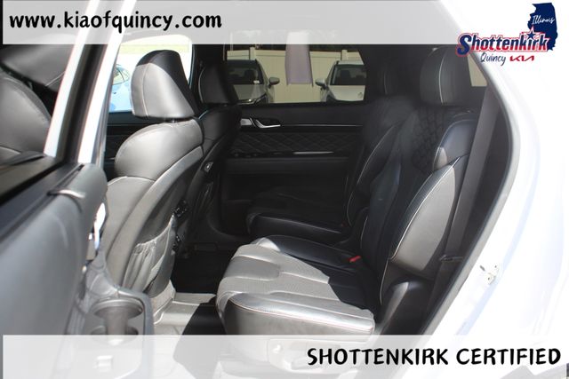 Used 2021 Hyundai Palisade SUV