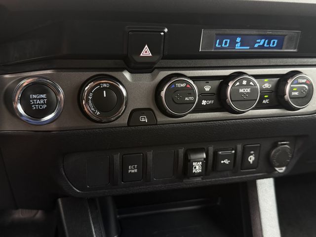 2022 Toyota Tacoma TRD Off-Road White at DeMontrond Ford