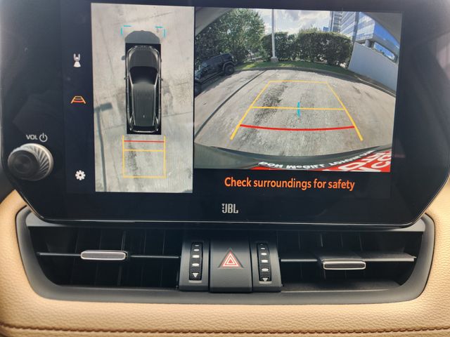 2025 Toyota RAV4 Hybrid Limited Black at Emmons Autoplex