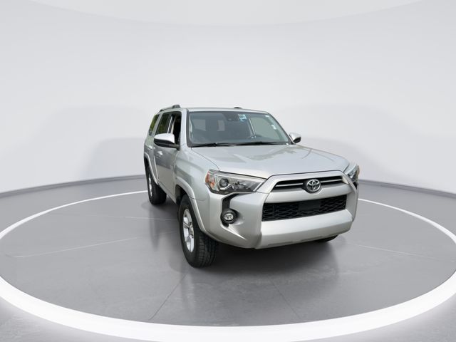 Used 2024 Silver Toyota SR5 image 3