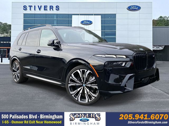2023 BMW X7 M60i AWD