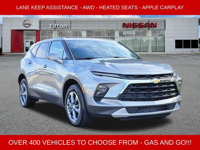 2025 Chevrolet Blazer 2LT AWD