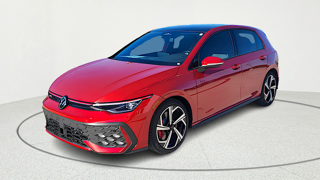 2026 Volkswagen Golf GTI