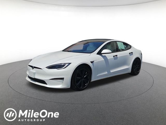2022 Tesla Model S Plaid AWD