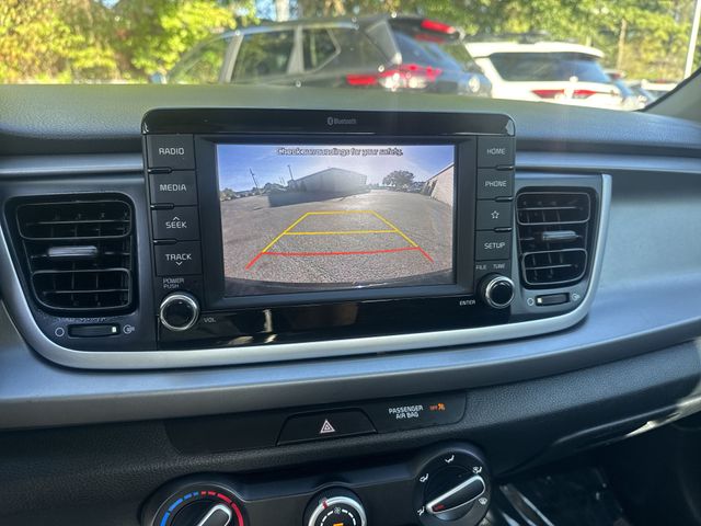 Used 2020 Black Kia LX image 24