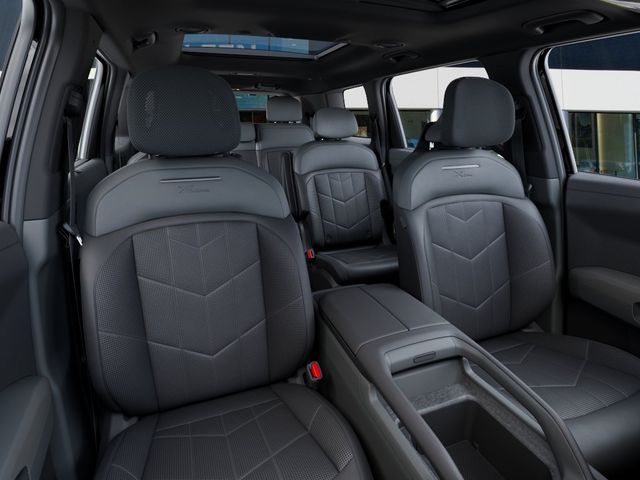New 2027 Kia Telluride Hybrid SUV